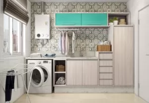 Casa Brasileira Móveis Planejados Cozinha