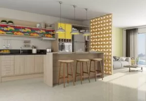 Modelo de Cozinha Planejada CBS