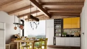 Modelo de Cozinha Planejada