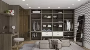 CLOSETS